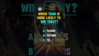 Pacers vs Pistons Can You Guess the Game Highlights [upl. by Tinor]