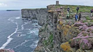 Orkney Islands Travel Guide Scotland  Travel Snapshots HD [upl. by Ahsiym]