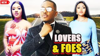 LOVERS amp FOES  FULL MOVIE  WATCH THIS 2024 HIT MOVIE OF REGINA DANIELSTIMI [upl. by Anglo]