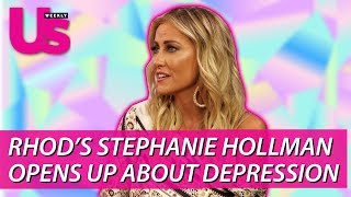 Stephanie Hollman Says She Was in a ‘Dark Space For a While’ Because of Online Trolls [upl. by Lymann]