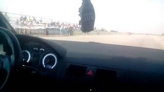 Fabia VRS 19 TDI 300 HP clutch slipping [upl. by Isabel422]