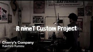 R nineT Custom Project Chapter 5 Cherrys Company 製作篇 [upl. by Zaria986]