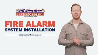 All American Fire Protection Expanding Fire Alarm System Installation Services Across the Carolinas [upl. by Salazar]