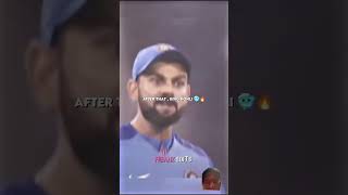 Virat angry on empire decision [upl. by Ayerhs185]