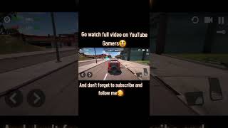 Top 3 Games like GTA 5 for Android shorts​ yoursologamer viralshorts gta [upl. by Enomahs]