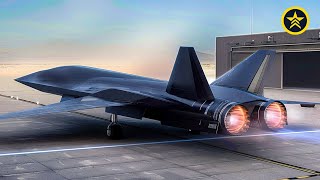 US Air Force Declared SR72 DARKSTAR Is REAL  Fighter Jets [upl. by Adirem386]