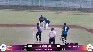 PEARLCITY CHAMPIONSHIP S 9  BITE BLOCK DENTAL CC vs ZENITH CRICKET CLUB ZCC [upl. by Nisse]