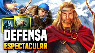 AGE of MYTHOLOGY RETOLD  EL PODER de los NUEVOS DIOSES [upl. by Ahsemrak423]