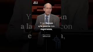 La clave de la Oración Ministeriosld Pastor Miguel Nuñez Dios oracion FE esperanza predicas [upl. by Aldora]