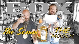 Whisky Review  BOX Swedish Single Malt with Mackmyra Comparison [upl. by Ariamat]