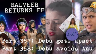 BALVEER RETURNS FF  PART 357358  NAVYATA NAIR [upl. by Dicky]