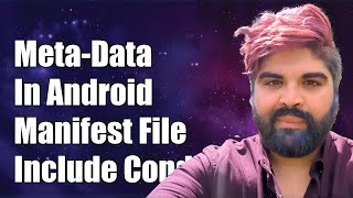 How to Conditionally Include MetaData in Android Manifest File [upl. by Nahum]