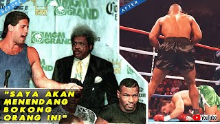 Nekad Dia Berani Meremehkan Mike Tyson  Tyson vs Mcneeley [upl. by Ettevahs]