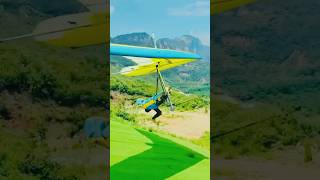 International deltawing Gliding Base paragliding deltawinggliding gliding hpukswag flyinsky [upl. by Ttimme]