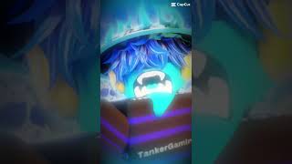 IM BACK roblox bedwars tankergaming545 [upl. by Hayman]