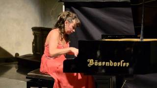 Tchaikovsky Piano Concerto  3rd mov Ivetta Irkham4v [upl. by Doherty]