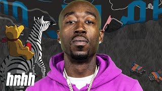 Freddie Gibbs  Situations  HNHH Between the Lines [upl. by Shoshanna584]