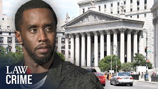 P Diddy Judge Makes Critical Ruling in Rape Lawsuit [upl. by Welton]