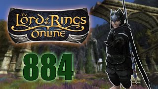 LOTRO  S27 Episode 884 A Lesson in Herbalism [upl. by Grete]