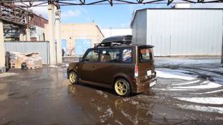 Scion Xb Keco666 Wrapping [upl. by Annah]