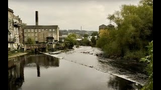 Sowerby Bridge Canoe Slalom Course 2nd October 2024 [upl. by Niret]