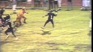 Andre Johnson High School Highlights [upl. by Anilosi996]