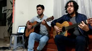 Cover bendita tu luz Mana y Juan luis Guerra [upl. by Erbes594]