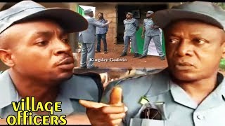 Village Officers Season 3  Osuofia Collins Don 2019 Latest Nigerian Comedy Movie Full HD [upl. by Aisiat]