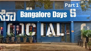 Bangalore Days  Part 1 [upl. by Bury]