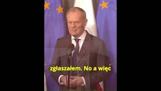 Tusk puścił to w niepamięć 🤥 [upl. by Osmond]