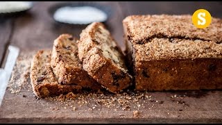 Banana Bread Recipe [upl. by Andros51]