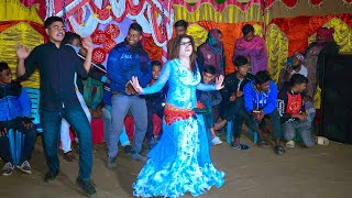 গ্রামের বিয়ে বাড়িতে নাচ  Tutak Tutak Tutitya  Wedding Dance Performance 2024 By Akhi  Bs Dance [upl. by Nidya]