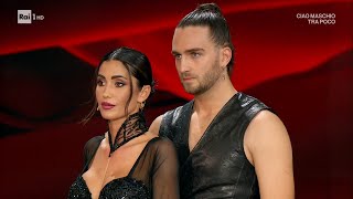 Il giudizio Federica Nargi e Luca Favilla  Ballando con le Stelle 26102024 [upl. by Stephens]