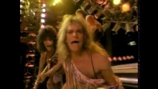 Van Halen  Panama Official Music Video [upl. by Sherris]