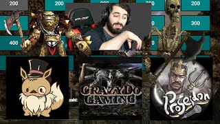 Gothic Quiz mit Karstix Crazydogaming Proseidon3 Start Min 7 [upl. by Law]