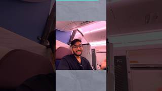 Air India Gave Me Free Business Class Upgrade iamhvr airindia travel [upl. by Bremble]