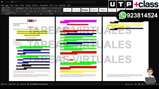 🔴 ACS07 Semana 07  Tema 01 Tarea  Práctica Calificada 1 PC1 REDACCIÓN DE TEXTOS I 923814524 [upl. by Tavie]