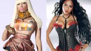 Lil Kim  Black Friday Nicki Minaj Diss PINK Friday BEEF FULL SONG CDQ MP3 [upl. by Simdars178]