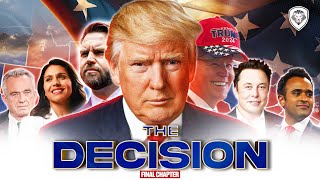 Trump’s Path to Victory Recap How Kamala Was CRUSHED In Every Swing State  The Decision Ep 18 [upl. by Crispin731]