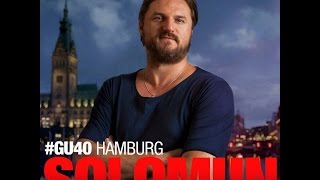 GLOBAL UNDERGROUND 40 Hamburg SOLOMUN CD2 [upl. by Delogu]