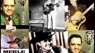 Merle Travis  Blue Smoke [upl. by Sternick391]