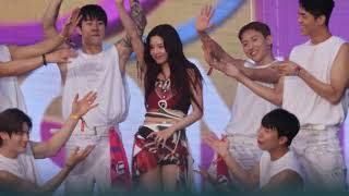 4K240602 KWON EUNBI 권은비 Door Comet Beautiful Night Hong Kong WATERBOMB Fancam 홍콩 워터밤 직캠 [upl. by Milone]