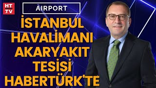 Uçaklara yakıt ikmali nasıl yapılıyor  Airport [upl. by Ocsic]