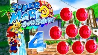 SUPER MARIO SUNSHINE 🌞 4 Skill und Fail in der Sonne [upl. by Dnalsor319]