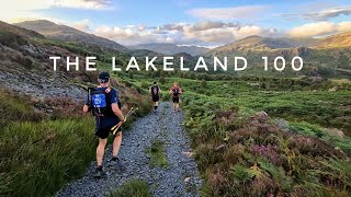 The Lakeland 100  Ultra Tour of the Lake District [upl. by Ahsekim]