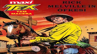 TEX Rick Melvillenin Öfkesi [upl. by Oribelle]