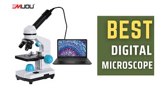 Best Microscope  Zoom 2000x Biological HD Microscope Review in 2024 [upl. by Delamare619]