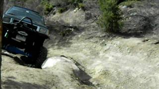 spring creek 4x4 off road trail colorado [upl. by Daveen]