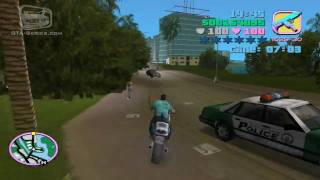 GTA Vice City  Walkthrough  Mission 39  Autocide HD [upl. by Enamart]