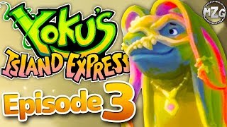 Yokus Island Express Gameplay Walkthrough  Episode 3  Saving Spina Boiling Underbelly [upl. by Dibb340]